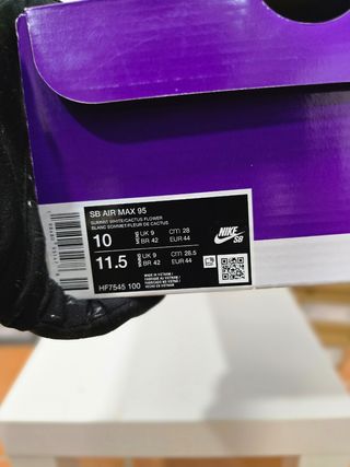 Nike Air Max 95 Cactus Flower