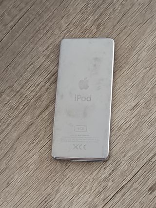 Apple iPod 1GB Negro