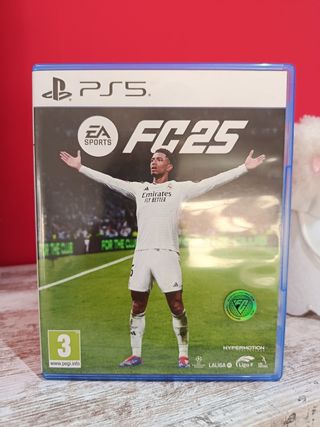 FC 25 PS5