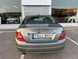 Mercedes-Benz Clase C 2011