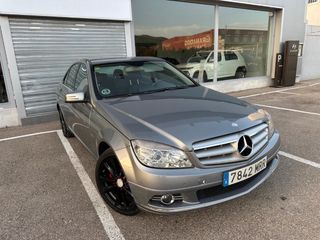 Mercedes-Benz Clase C 2011
