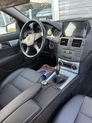 Mercedes-Benz Clase C 2011