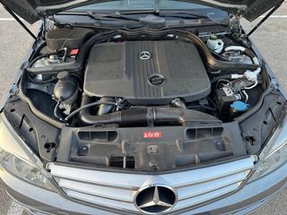 Mercedes-Benz Clase C 2011