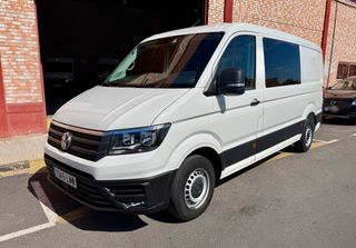 Volkswagen Crafter Mixta 35 L3H2 140cv