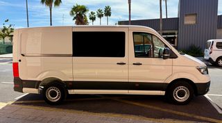 Volkswagen Crafter Mixta 35 L3H2 140cv