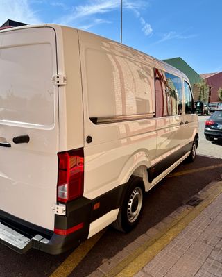 Volkswagen Crafter Mixta 35 L3H2 140cv