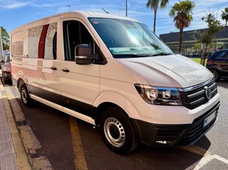 Volkswagen Crafter Mixta 35 L3H2 140cv