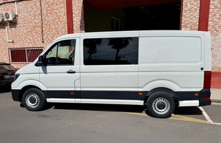 Volkswagen Crafter Mixta 35 L3H2 140cv