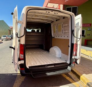 Volkswagen Crafter Mixta 35 L3H2 140cv