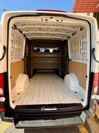 Volkswagen Crafter Mixta 35 L3H2 140cv