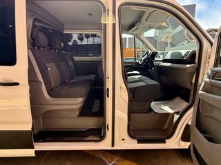 Volkswagen Crafter Mixta 35 L3H2 140cv