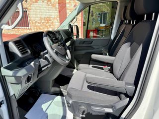 Volkswagen Crafter Mixta 35 L3H2 140cv