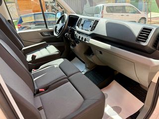 Volkswagen Crafter Mixta 35 L3H2 140cv