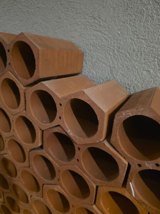 Tejas para Bodeguero por unidad