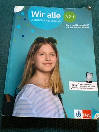 Wir alle a2.1 libro del alumno + ejercicios + o...