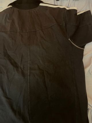 Polo Adidas All Blacks Vintage