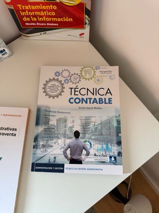 Tratamiento informático de la información