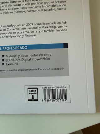 Tratamiento informático de la información