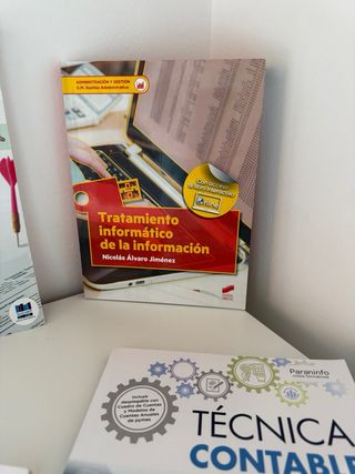 Tratamiento informático de la información