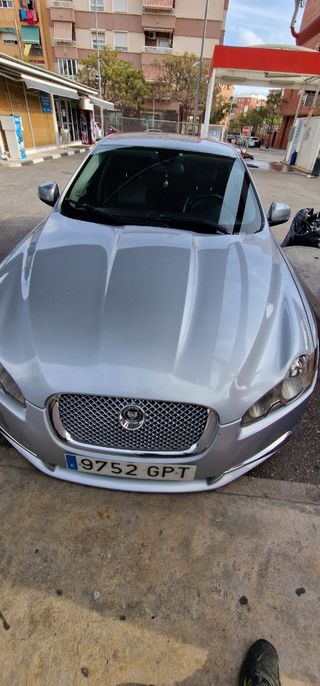 Jaguar XF 2009