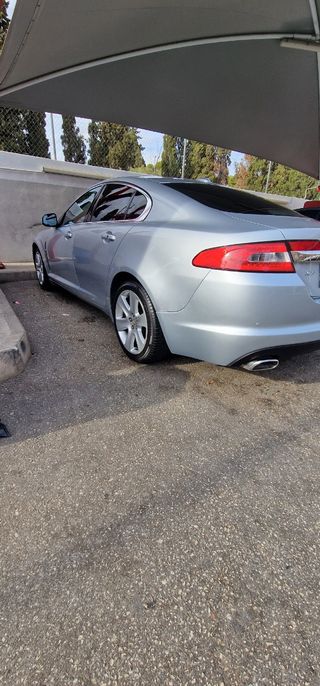 Jaguar XF 2009