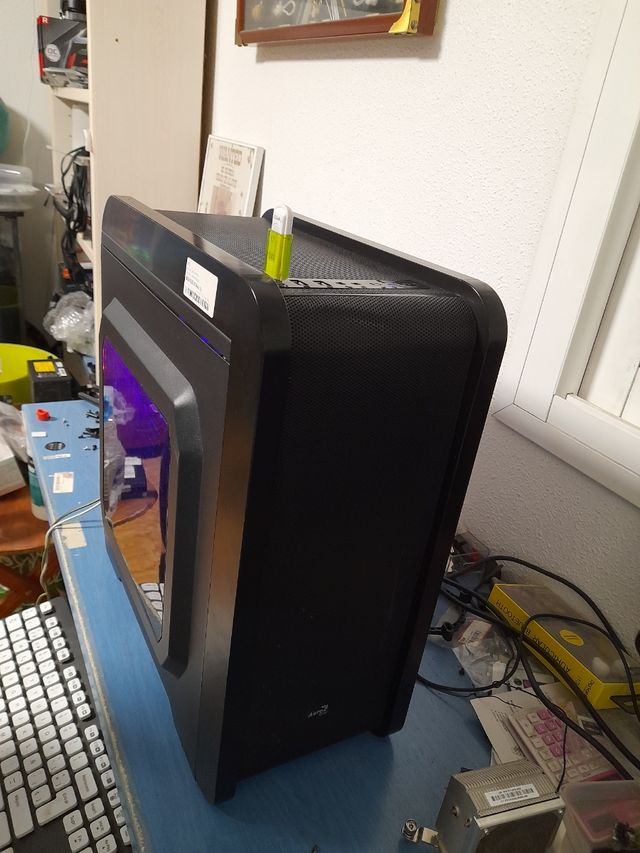 PC Gamer GTX 1060 6GB