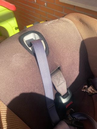 Silla coche isofix Hauck 0-3