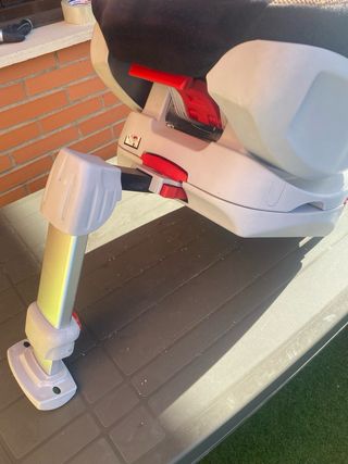 Silla coche isofix Hauck 0-3
