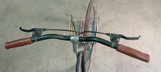 Bicicleta de carretera urbana
