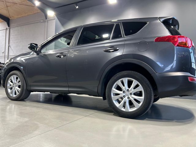 TOYOTA Rav4 150D AWD Executive