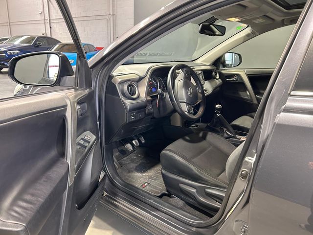 TOYOTA Rav4 150D AWD Executive