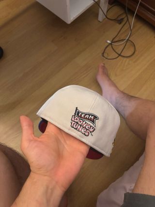 Gorra New Era Looney Tunes 59FIFTY