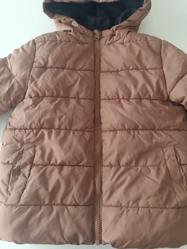 Chaqueta acolchada 5-6 años
