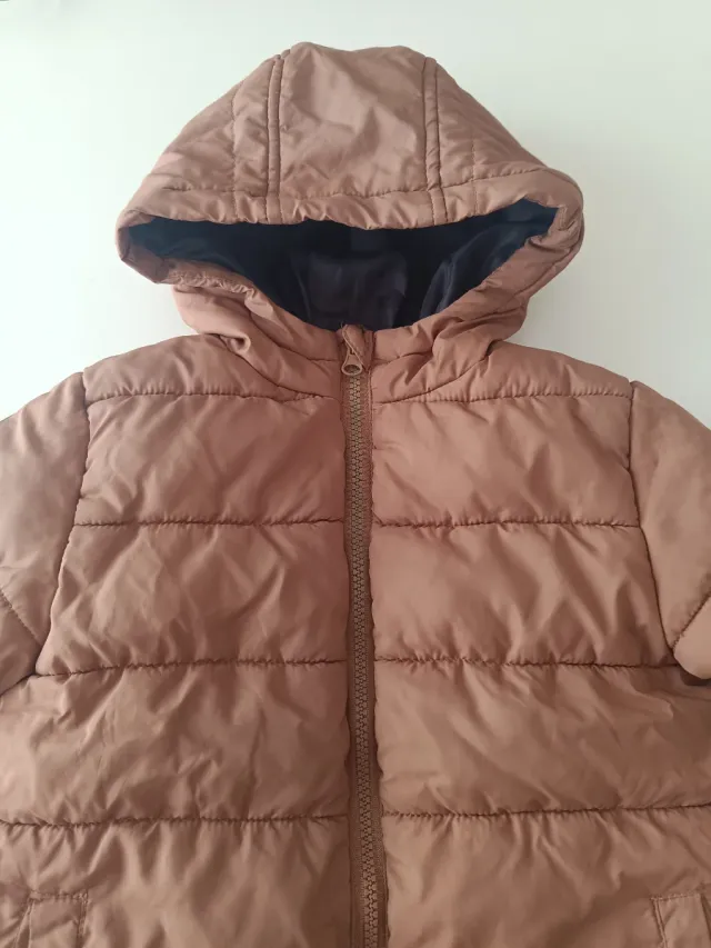 Chaqueta acolchada 5-6 años