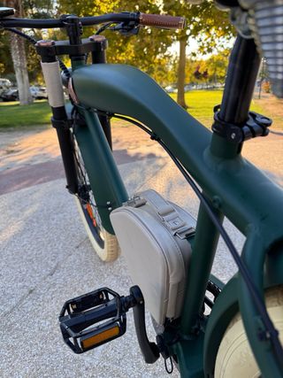 Ebike Rayvolt CLUBMAN Oportunidad UNICA!!