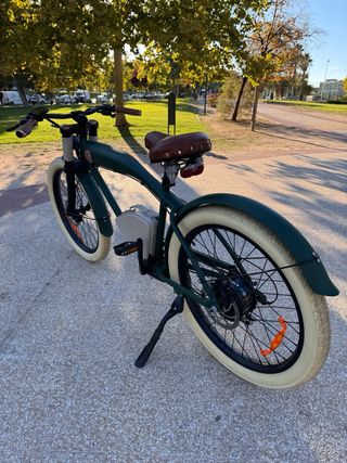 Ebike Rayvolt CLUBMAN Oportunidad UNICA!!