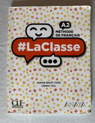 Libro Francés A2