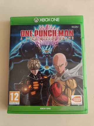 One Punch Man: A Hero Nobody Knows Xbox One