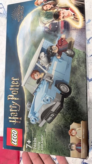 LEGO Harry Potter Castello di Hogwarts: Pozioni Classe 7