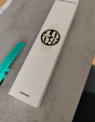 Samsung Galaxy Watch 6 Beige