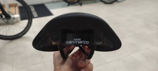 Sillín Selle San Marco Shortfit