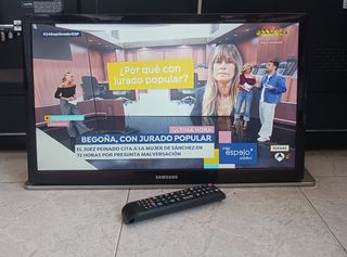 Televisor Samsung 22 pulgadas