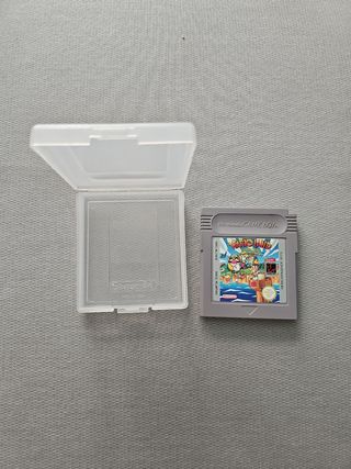 Nintendo Game Boy Wario Land Videojuego
