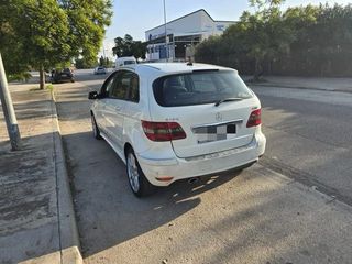 Mercedes-Benz Clase B 2009