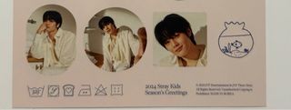 PACK I.N Stray Kids 2024 Season Greetings