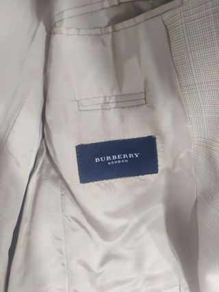 Chaqueta Beige/Marrón