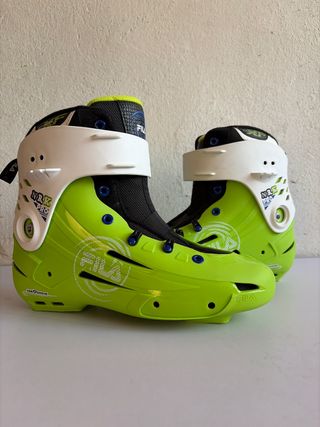 Botas Patines Fila NRK Pro Talla 43