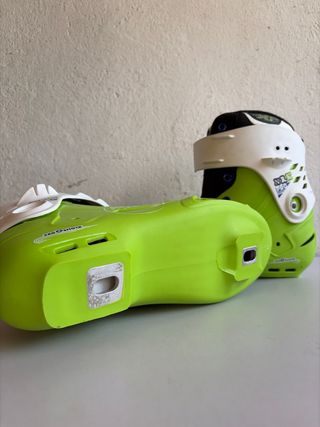 Botas Patines Fila NRK Pro Talla 43