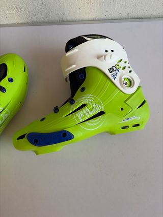 Botas Patines Fila NRK Pro Talla 43