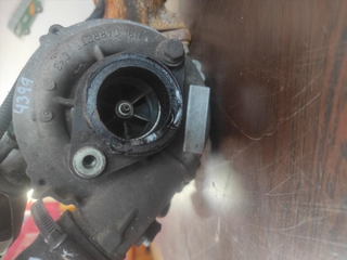 Turbo 9654931780 Volvo V50 (2004-2010) 2.0 D (136